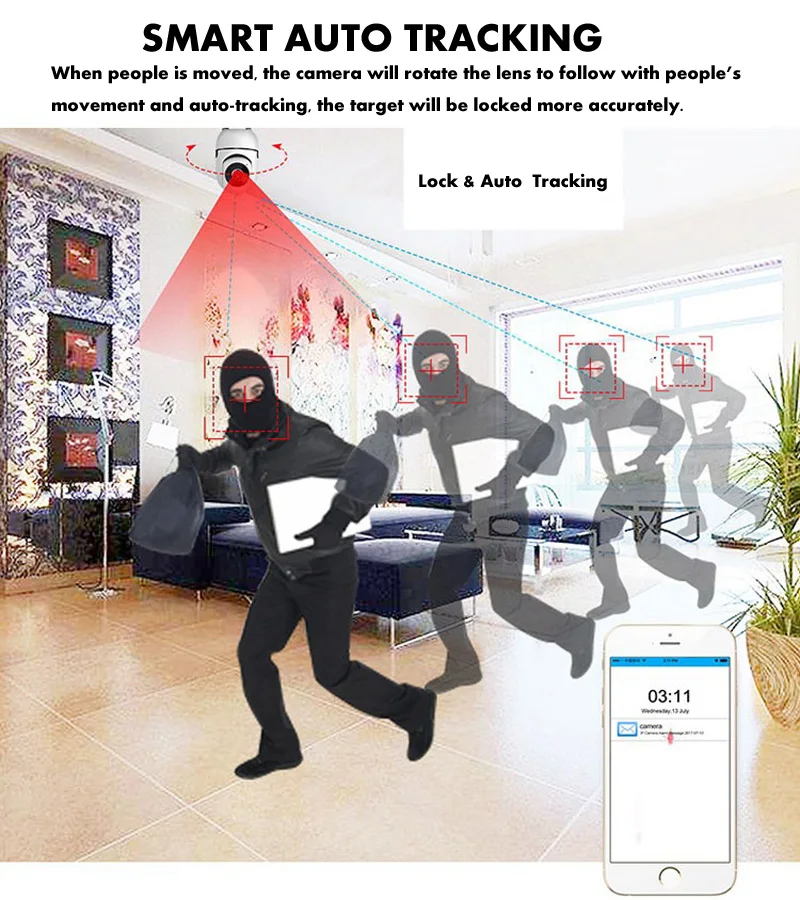auto tracking 1