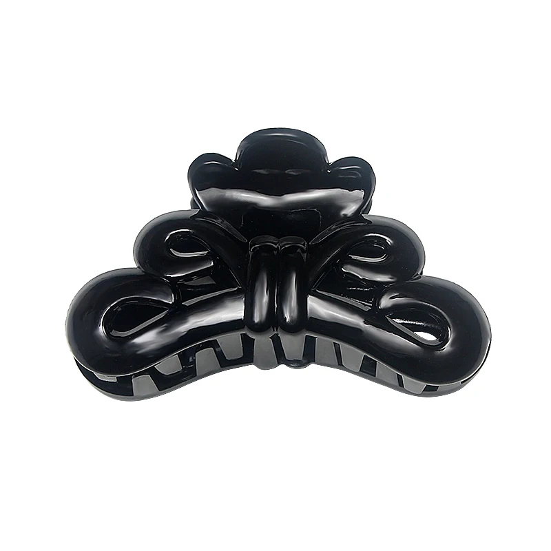 

New Fashion Women Hair Claws Hairgrip Plastic Hair Clips Claw Hair Accessories for Women Barrettes Hair Crab Clamp Headwear Gift