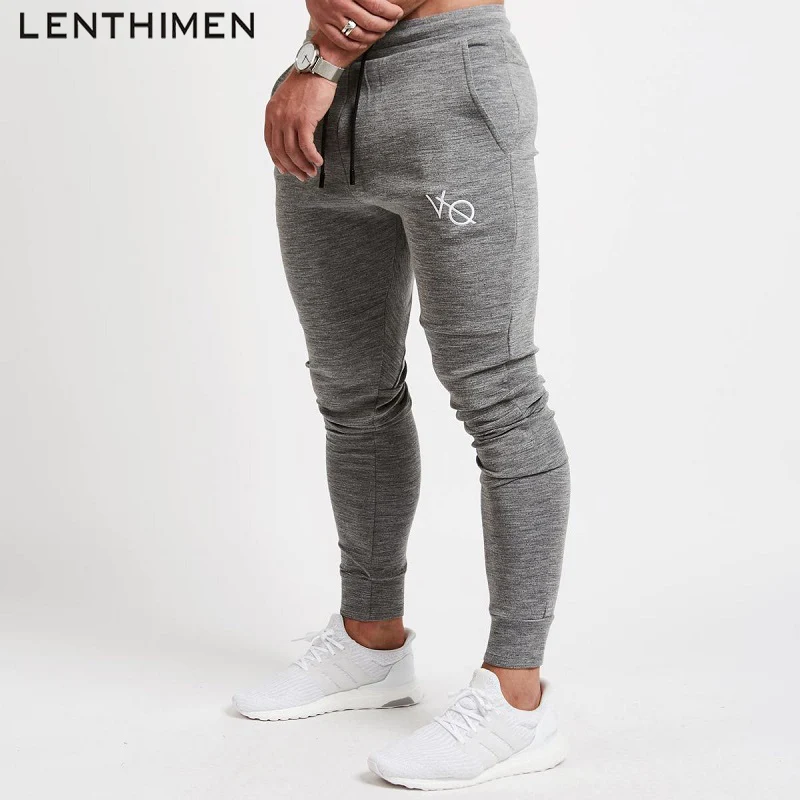 

Brand Compression Pants Running Tights Men Crossfit Fitness Breathable Sweatpants Gym Jogging Training Leggings Long Trousers