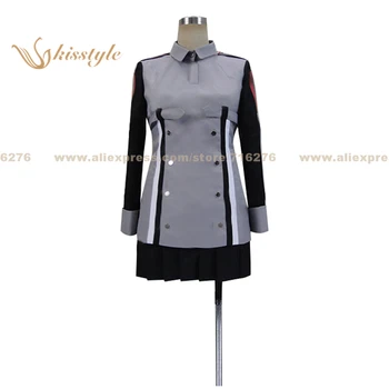 

Kisstyle Fashion Kantai Collection Prinz Eugen Uniform COS Clothing Cosplay Costume