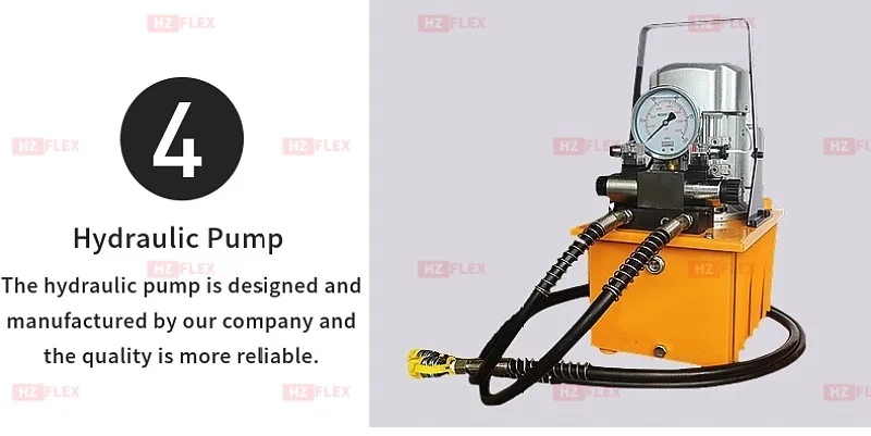 Approved-Ce-Hydraulic-Hose-Crimping-Machine-hz-91h-Crimping-2inch-Hydraulic-Hose-From-China-Manufacturer 8