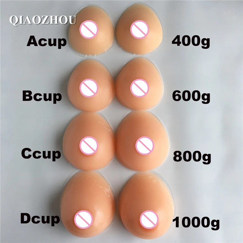 size choice silicon breast