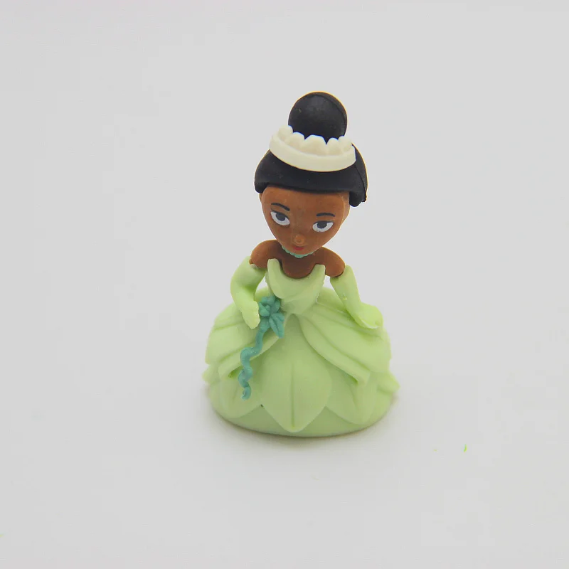 6 шт. набор креативных подарков принцесса Ластики для детей школьные принадлежности кавайи мультфильм милый ластик для девочек