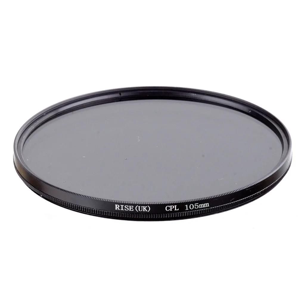 free shipping 105mm Circular Polarizing CPL Filter for Canon 1000D 650D