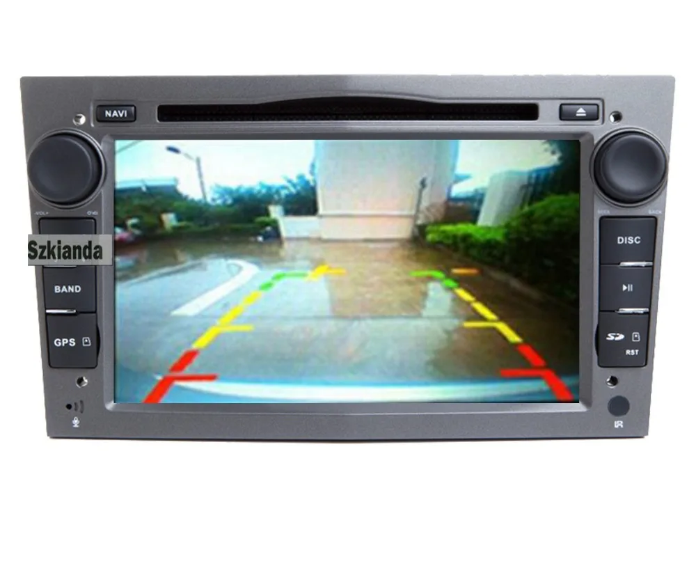 Excellent 7" IPS Android 9.0 Car dvd Player for Opel astra Vectra Antara Zafira WiFi 4/3G OBD Bluetooth Mirror link Steering wheel Canbus 2