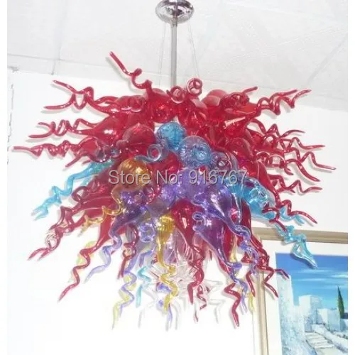 

Free Shipping Simple Design Cute Flower Light Chandelier