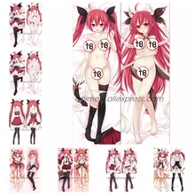Аниме JK Galgame DATE A LIVE Itsuka Kotori Efreet Dakimakura наволочка для тела чехол с рисунком Манга Девушка объятия Наволочка Чехол