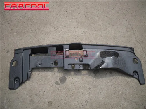 CF углеродное волокно Bodykit для Lancer Evolution Cz4a EVO X 10 OEM Style охлаждающая панель |