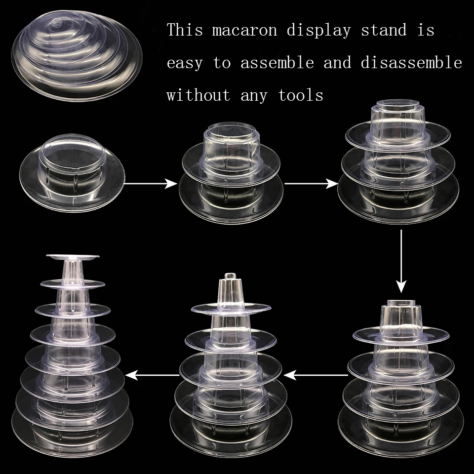 Macaron Stand (4)