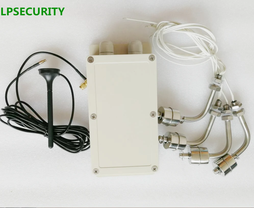 LPSECURITY дистанционный переключатель GSM модуль будильника блок управления для