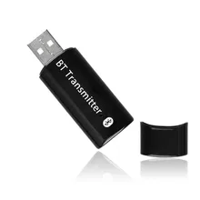 Binmer bluetooth-адаптеры и Dongles Bluetooth беспроводной динамик приемник беспроводной музыкальный передатчик USB мощность Oct18
