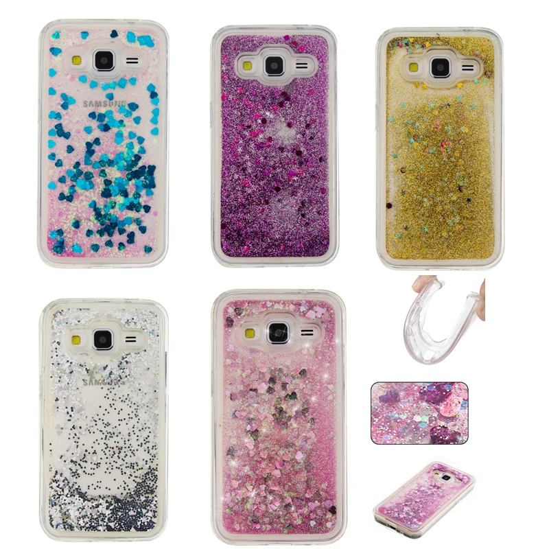coque samsung j3 2016 glitter liquide coque samsung j3 2016 glitter liquide