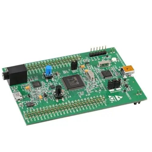 1 шт. Upgarded STM32F407G-DISC1 Stm32f407 Discovery STM32F4 макетная плата