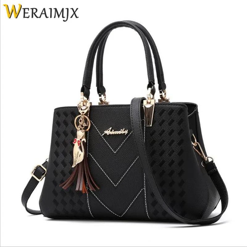 

WERAIMJX Bags for Women 2018 Fashion Women Bag Shoulder Bags for Shopping Crossbody Bags for Women Purses and Handbags MJ207