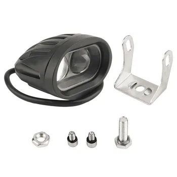 

1 Sets 4D 20W 6500K 8000lm Car-stying LED Work Light Bar Lamp for Driving Truck SUV Off Road Car Flood Spot Light 10V-30V