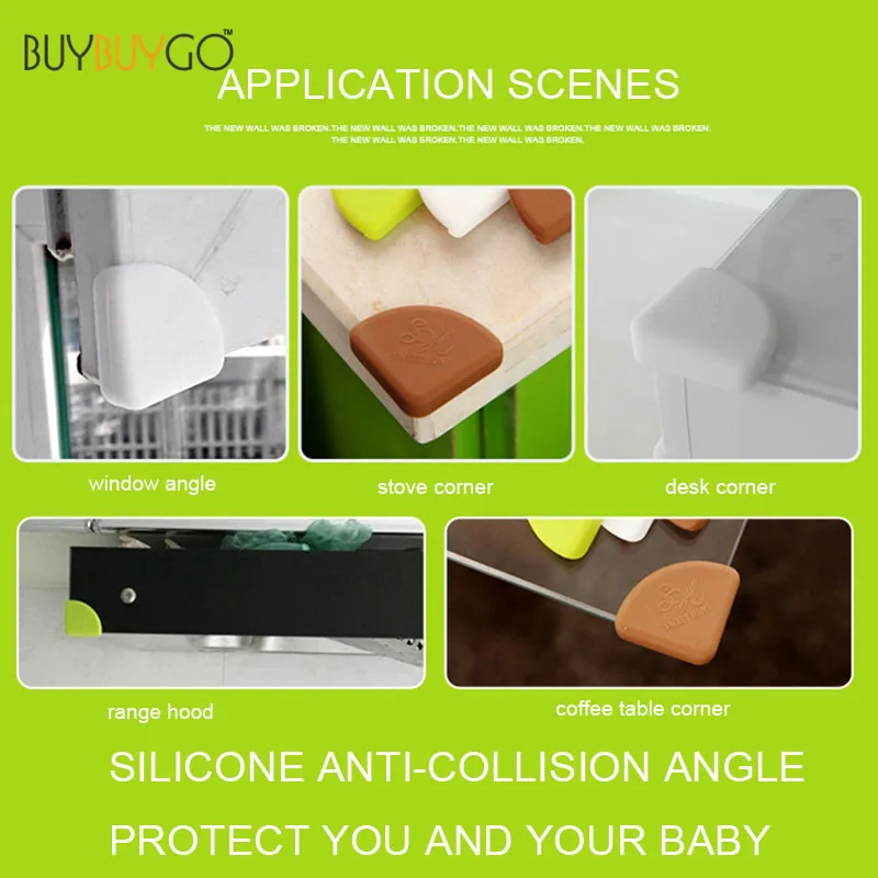 16pcs Lot Hot Baby Safety Products Silicone Corner Protector 16pcs Lot Hot Baby Safety Products Silicone Corner Protector Furniture Desk Gl Table Edge Guards For Kids Children In From