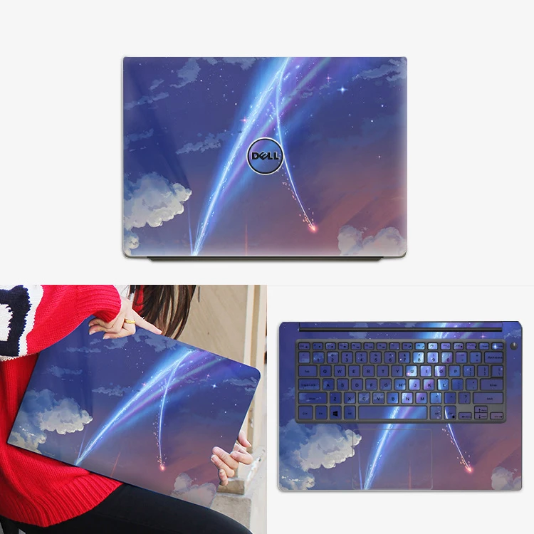 

Laptop Skin Decal For Dell latitude 3340 3379 7280 E5590 E6430U Notebook Skin Laptop Sticker For Dell Precision 3530 5530 Skins