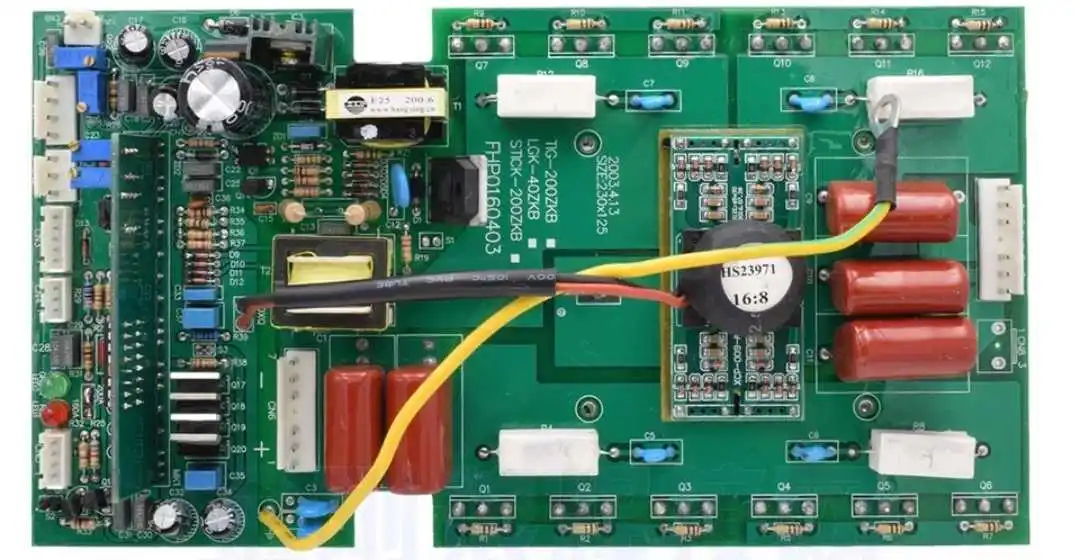 

TIG Welding Machine Upper Plate Control Board Inverter Board WS200 TIG250 Universal Welding Machine Circuit Board Accessories