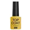 Новые блестки для маникюра, УФ-Гель-лак, золотой мерцающий, зеркальный блеск для ногтей, порошок, хромированная пыль, пигмент для ногтей - Цвет: top coat