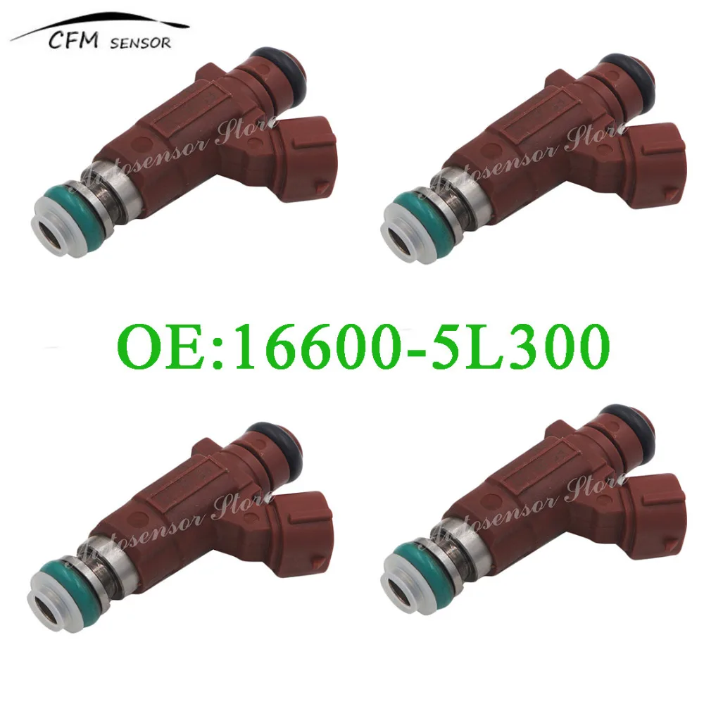 Fuel injector 16600-5L300 FBJB100 For Nissan Sentra 2000 1.8L 4Cyl QG18DE