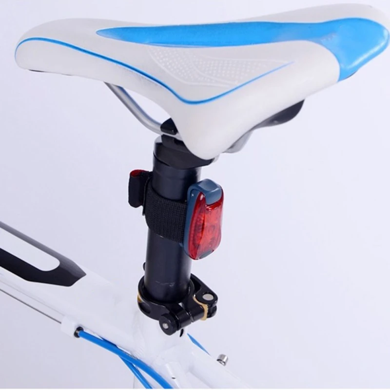 Reflective Gear Nighttime Cycling LED Bicycle Part Safety Cycling Light Multifunction Bicycle LED Lights Clip On Running Lights Reflective Gear Nighttime Cycling LED Bicycle Part Safety Cycling Light Multifunction Bicycle LED Lights Clip On Running Lights