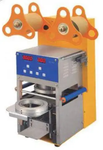 cup sealing machine