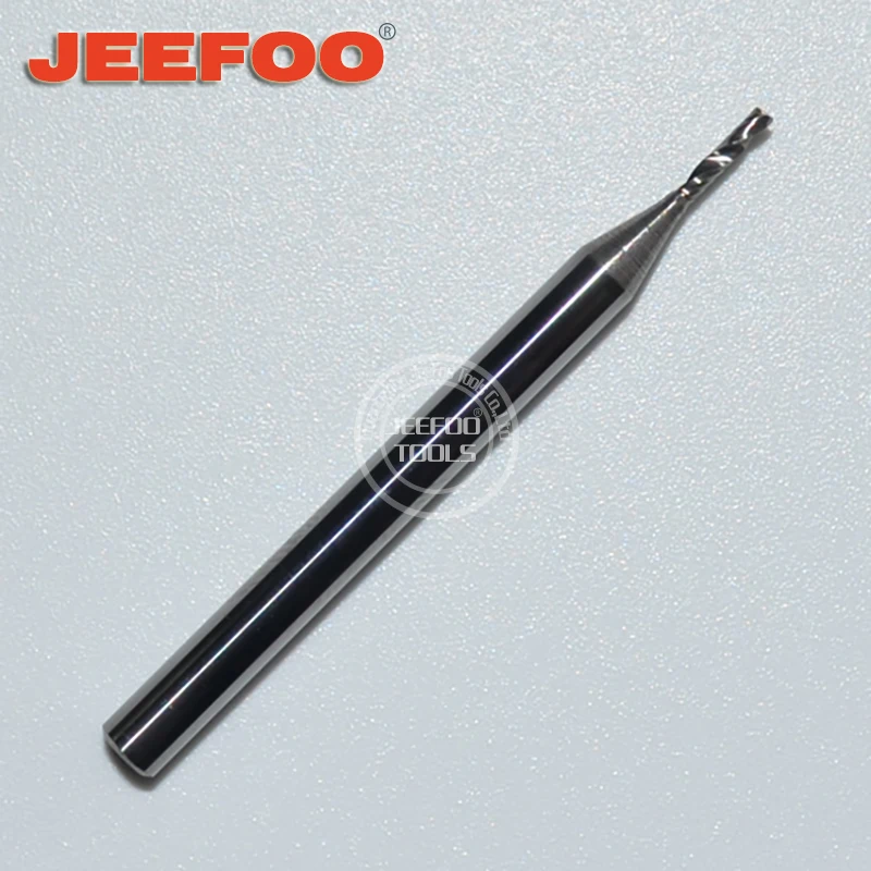 

3.175*1.0*6 Woodoworking Solid Carbide Spiral Bits Cnc Router Bits/Engraving Cutting Tools