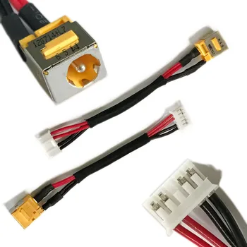 

1PCS DC Power Connector Port with Cable Harness for Acer TravelMate 5230 5320 5330 5710G 5720 5720G 5730 7220
