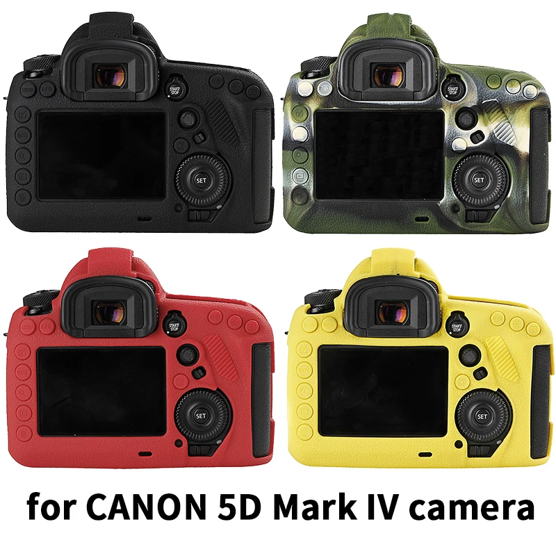 MingLu Высококачественная сумка для SLR камеры Canon EOS 5D4 5DIV 5D MARK IV 4 легкая чехол CANON |