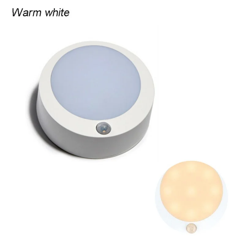 

Wireless intelligent human LED induction night light Led Lamp with Motion Sensor Induction Lamp For Closet Corridor Cabinet hot