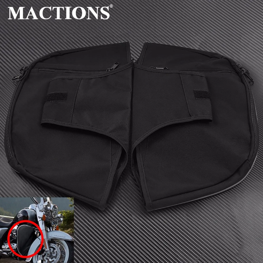 Motorcycle Leg Warmer Chaps Soft Lowers Black For Harley Touring Road King  Glide Electra Street Trike FLHR 1980-2020 2021 2022 - AliExpress