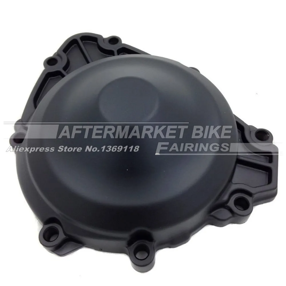 Motorcycle LEFT Crankcase For YAMAHA YZF R1 2009 2010 2011 Engine