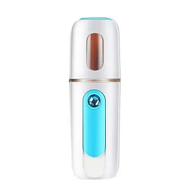

Portable USB Mini Face Spray Beauty Instruments Nano Mist Sprayer Facial Body Nebulizer Steamer Moisturizing Skin Care