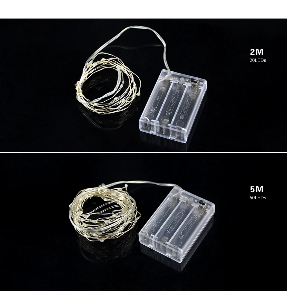 AIMENGTE 2 м/5 м/10 м DC5V водонепроницаемый USB медный провод светодиодный 3 типа вечерние/забор/Рождество/украшение праздника светодиодный