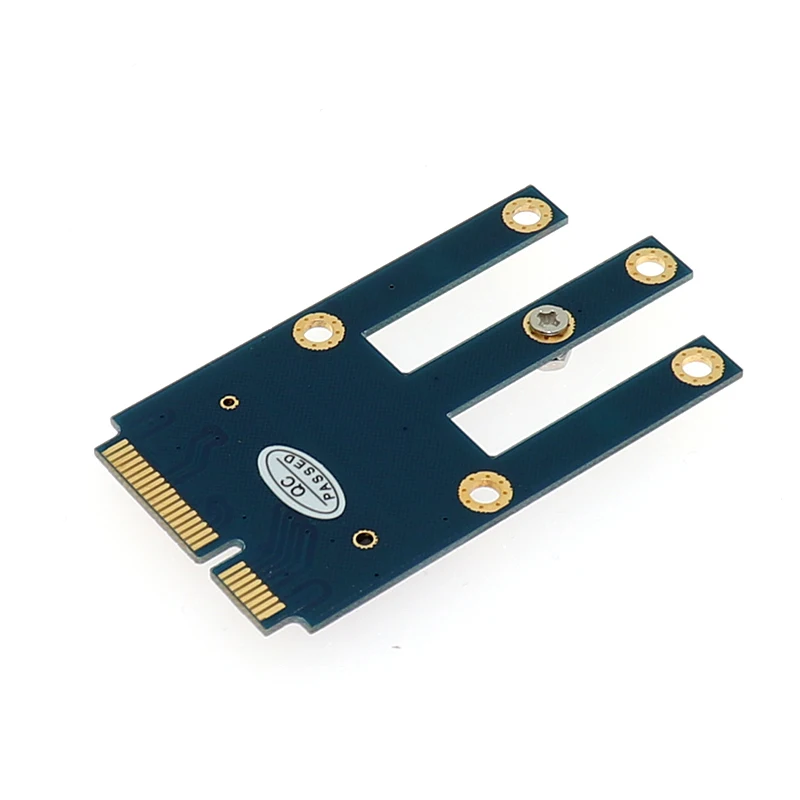 NGFF M.2 ключ B мини PCIe Mini PCI-E адаптер для 3g 4G ЖК-дисплея M2 мини pcie для ME906E MU736 EM7345 ME936 EM7455