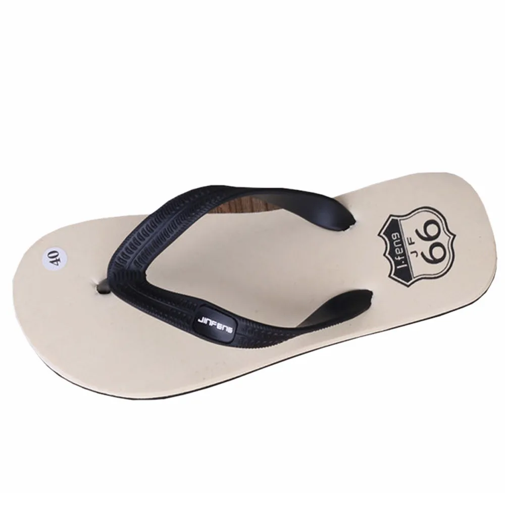 

New Summer Ultralight Man's Flip Flops Shoes Sandals Slipper indoor Unisex Flip-flops Beach Slipper zapatos mujer Plus Size#7