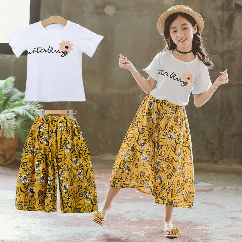 summer outfits for girls 2019