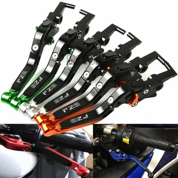 

Motorbike Accessories Adjustable Folding Extendable Clutch Brake Lever Motorcycle Parts For YAMAHA FZ8 FZ 8 2010 2011 2012-2016