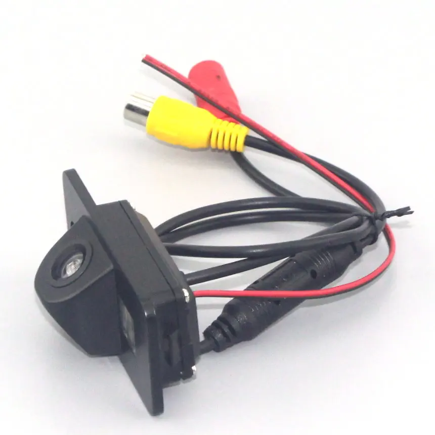 Liislee для Audi A6 C6 S6 RS6 2005 2006 2007 2008 2009 камера заднего вида CCD HD Водонепроницаемая