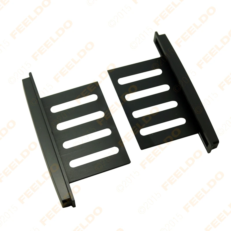 Автомагнитола FEELDO 2DIN 1 пара для Nissan LIVINA/Sunny(N17)Almera/Versa/Renault Scala/Latio #1479|Панели| |