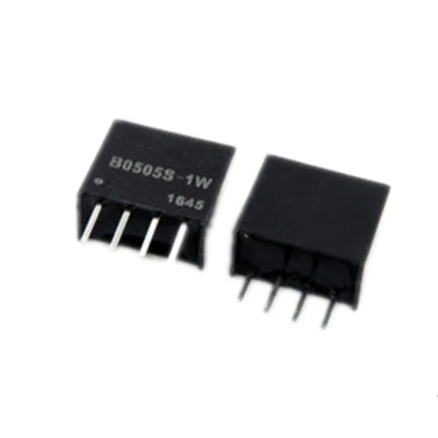

1pcs New B0505S-1W DC/DC Power Module 5V to 5V 1000VDC