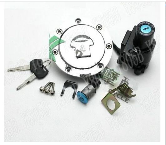 Комплект ключей зажигания для Honda CBR900RR 929 2000-2001 / 954 2002-2003/ CBR1100XX 1996-2006 | Автомобили и