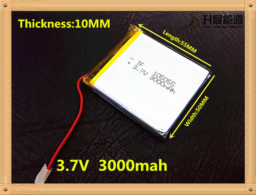 Aliexpress.com : Buy Free shipping 3.7 V lithium polymer