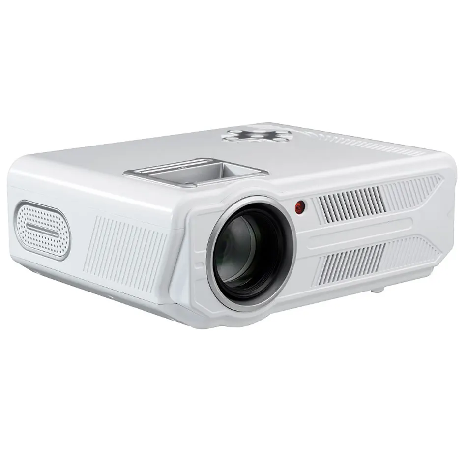 Gigxon G817 plus Android специальное издание 1080P HD супер проектор 3200 люмен 1500: 1 USB/sd карта/HDMI