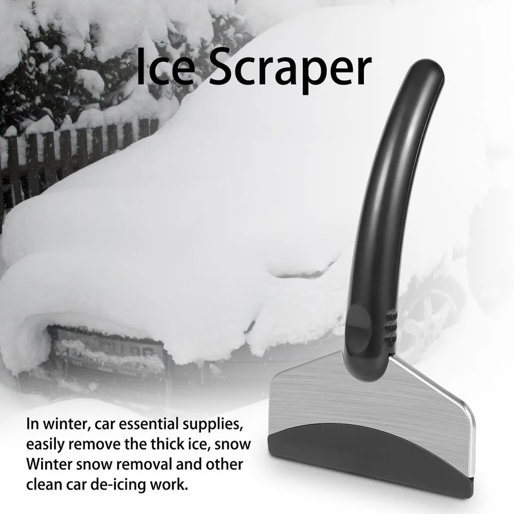 Car snow revomal shovel Auto Snow Cleaning Remover Windshield Handheld
