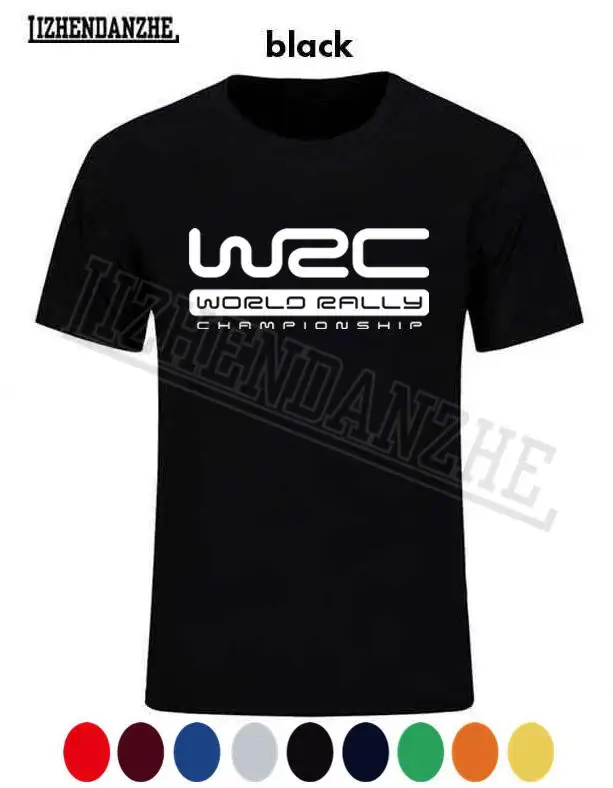

MEN MAGLIA WRC RALLY AUTO MOTO TUNING WORLD IDEA REGALO FLUO UOMO DONNA AUTO TSHIRT CAR T SHIRT Toyota brand T-shirt GIFT