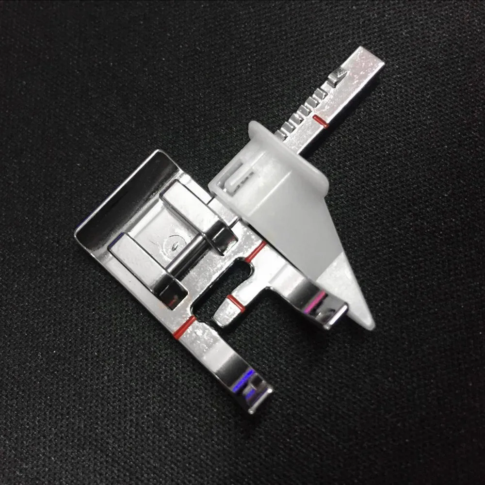 

Adjustable Guide Sewing Machine Presser Foot - Fits All Low Shank Good Sewing Machine Presser Foot