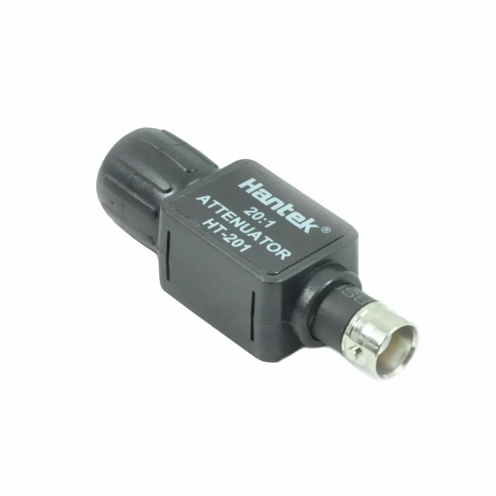 

Hantek HT201 Oscilloscope 20:1 Signal Attenuator 300V Max 10MHz Bandwidth Accessories Oscilloscopio for Automotive Diagnostics