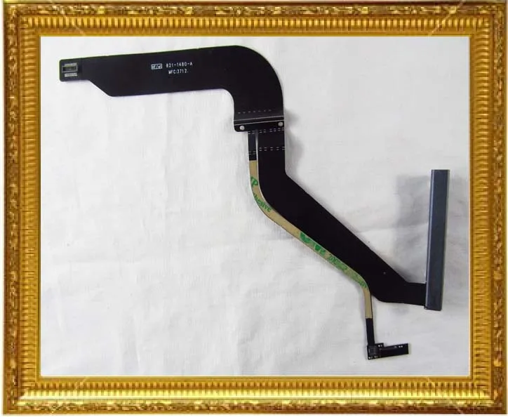 10pcs Brand New 821 1480 A HDD Hard Drive Flex Cable for MacBook Pro 13