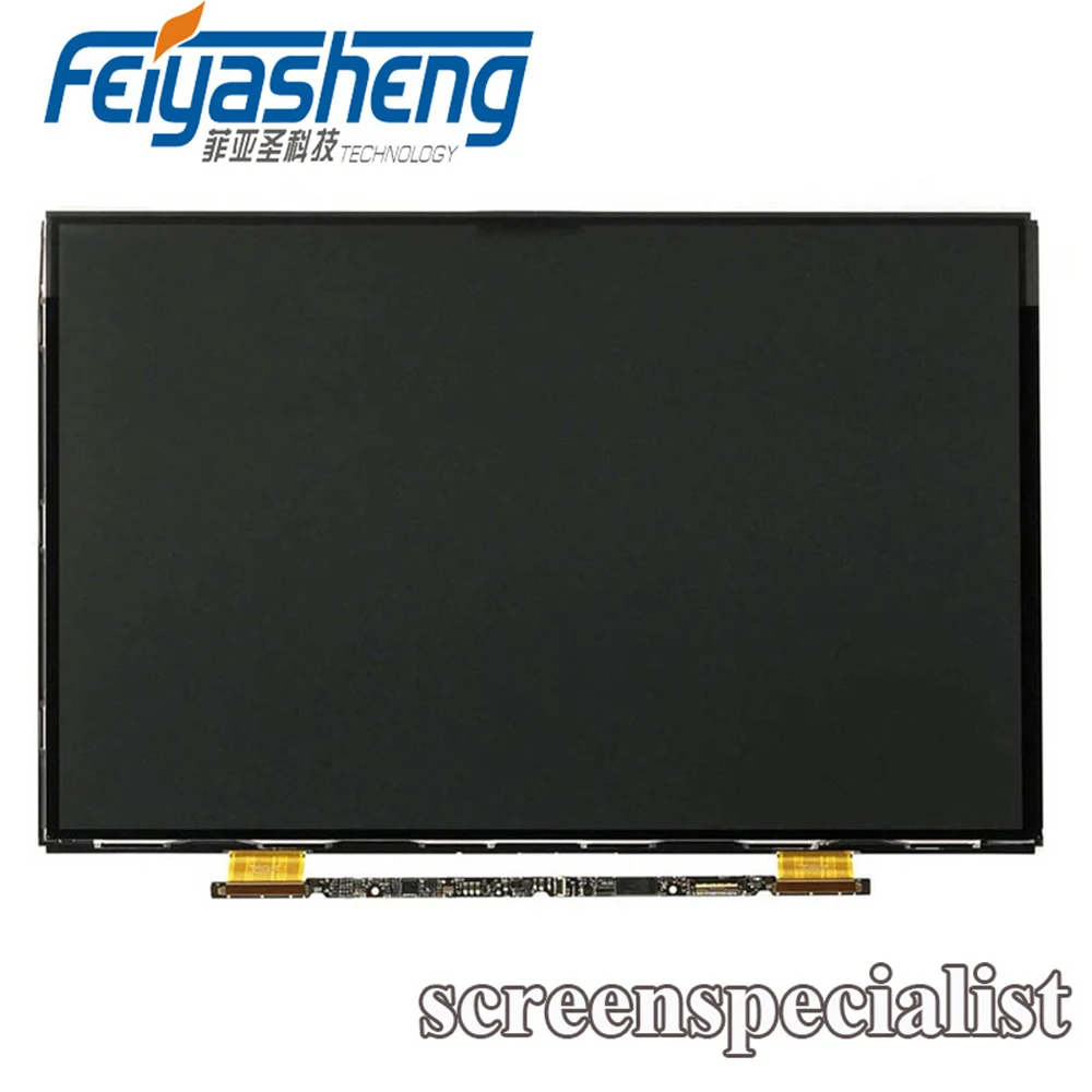 LPPLY 13.3 inch LCD Display Matrix For MacBook Air A1369 A1466 Screen Panel FREE SHIPPING | Компьютеры и офис